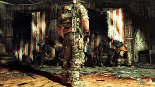 What is the ugliest choice a game has forced you to make?